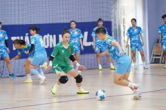 ĐT futsal nữ Việt Nam đi tập huấn ở Nhật Bản 